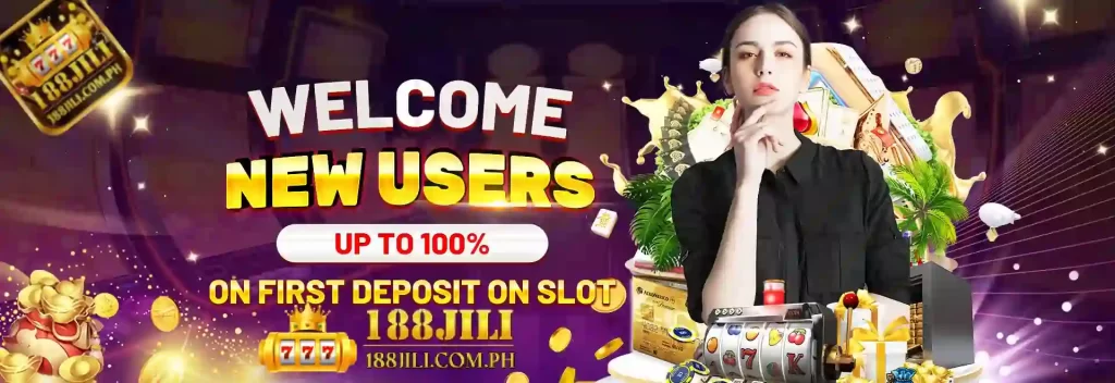 188 jili welcome bonus