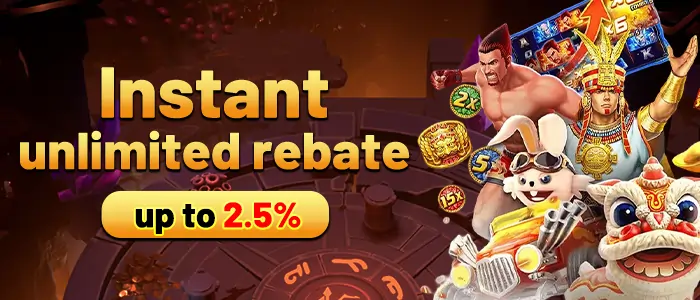 unlimited rebate