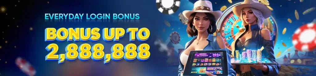 Bonus Up Tp 2,888.888